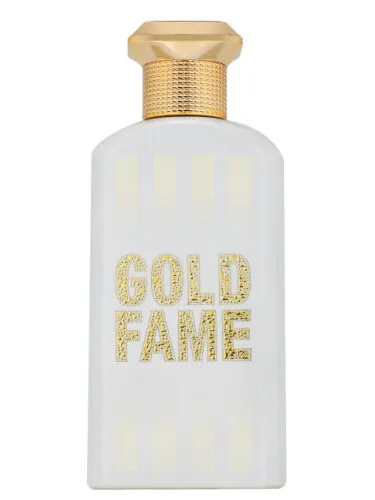 Perfume Gold Fame de Fragrance World