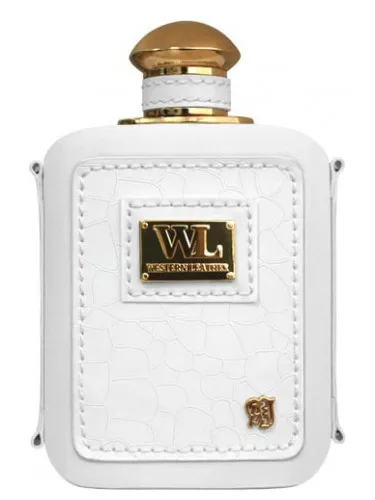 Perfume Western Leather White de Alexandre.J