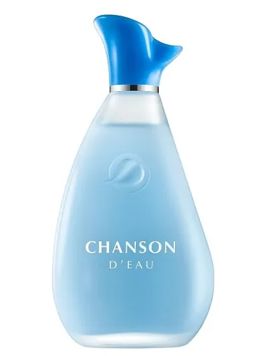 Perfume Chanson D'eau Mar Azul de Coty