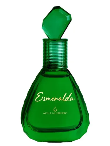 Perfume Pedras Preciosas Esmeralda de Água de Cheiro