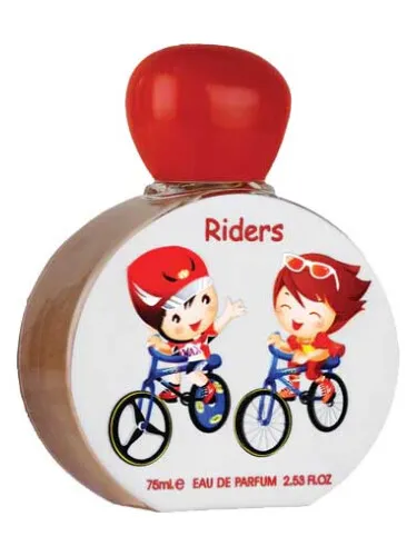 Imagen de Riders