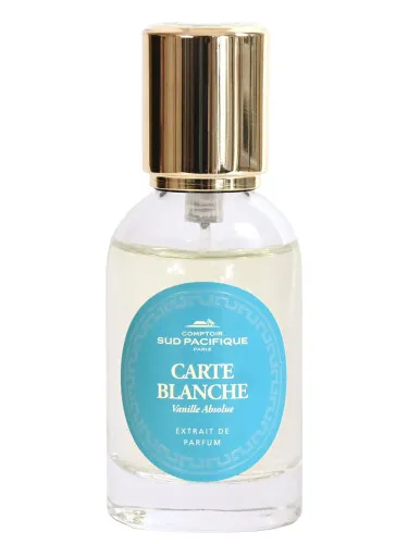 Imagen de Carte Blanche