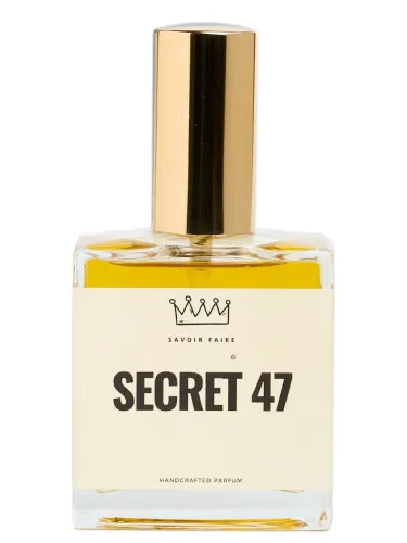 Perfume Secret 47 de Savoir Faire