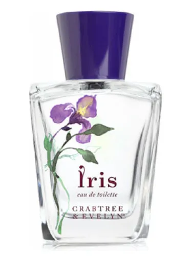 Perfume Iris de Crabtree & Evelyn