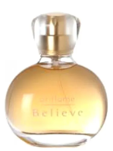 Perfume Believe de Oriflame