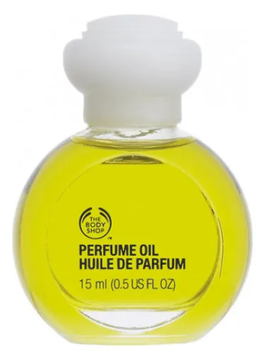 Perfume Satsuma Perfume Oil de The Body Shop