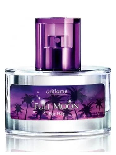Perfume Full Moon for Her de Oriflame