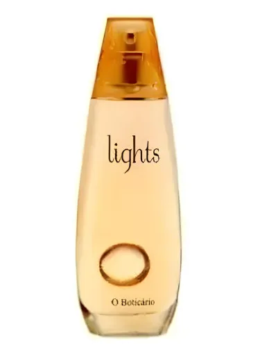 Perfume Lights de O Boticário