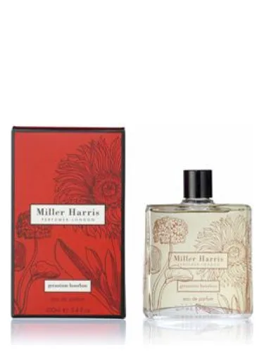 Perfume Geranium Bourbon de Miller Harris
