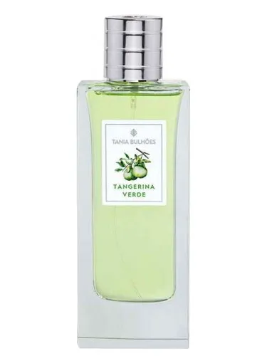 Perfume Tangerina Verde de Tania Bulhões