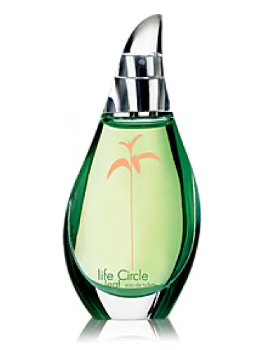 Imagen de Life Circle Leaf