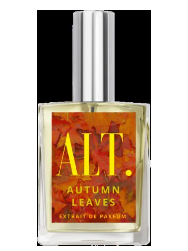 Perfume Autumn Leaves de ALT. Fragrances
