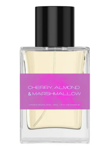 Perfume Cherry, Almond & Marshmallow de Pocket Scents