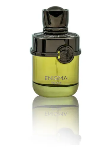 Imagen de Enigma Trois