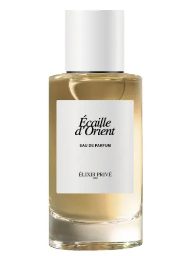 Perfume Ecaille D'Orient de Élixir Privé