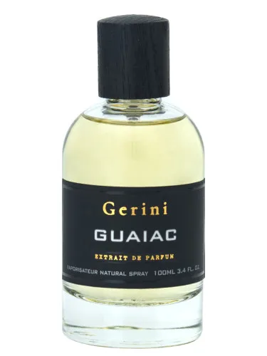 Perfume Guaiac de Gerini