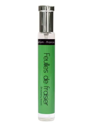 Perfume Feuilles de Fraisier de Adopt Parfums