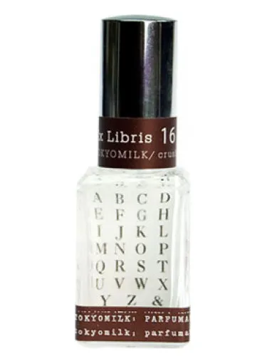Perfume Ex Libris de Tokyo Milk Parfumerie Curiosite