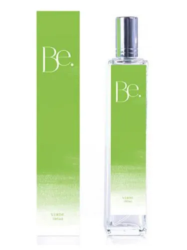 Perfume Be. Verde de Be. Colonias