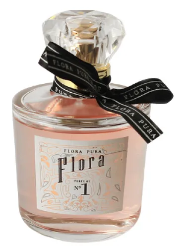 Perfume Flora Nº1 de Flora Pura