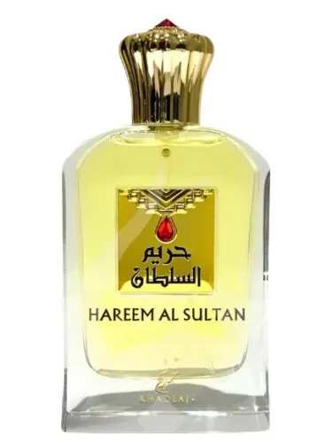 Perfume Hareem Al Sultan de Khadlaj Perfumes