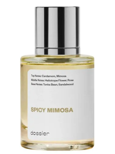 Perfume Spicy Mimosa de Dossier