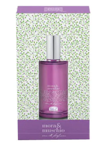 Perfume Mora & Muschio de Helan