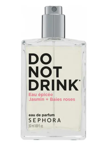 Perfume Eau épicée (Jasmin + Baies Roses) de Sephora
