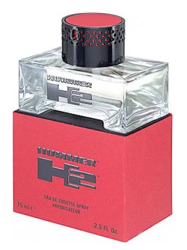 Perfume H2 de Hummer