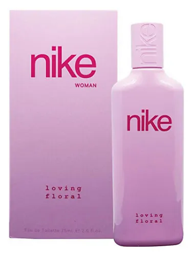 Perfume Nike Loving Floral Woman de Nike