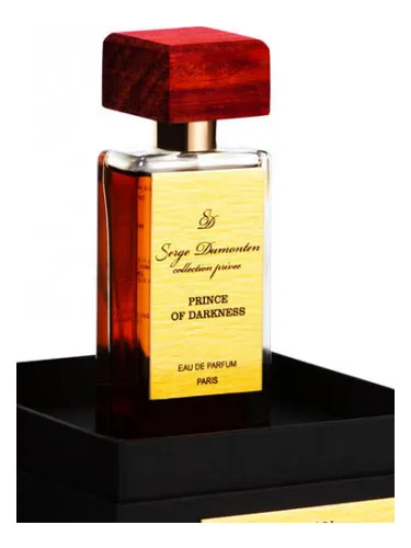 Perfume Prince of Darkness de Serge Dumonten