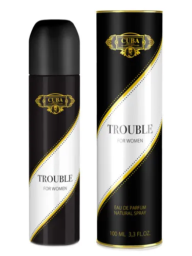 Perfume Cuba Trouble de Cuba Paris