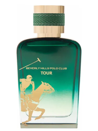 Perfume Tour de Beverly Hills Polo Club