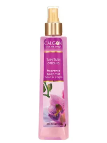 Perfume Tahitian Orchid de Calgon