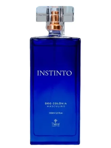 Perfume Instinto de Thera Cosméticos