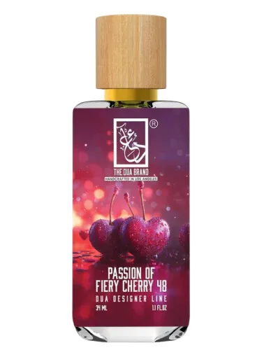 Perfume Passion Of Fiery Cherry 48 de The Dua Brand
