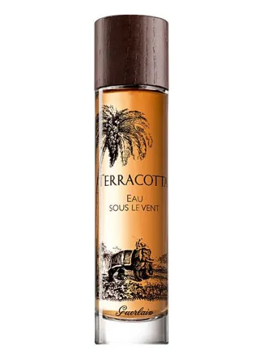 Perfume Terracotta Eau Sous Le Vent de Guerlain