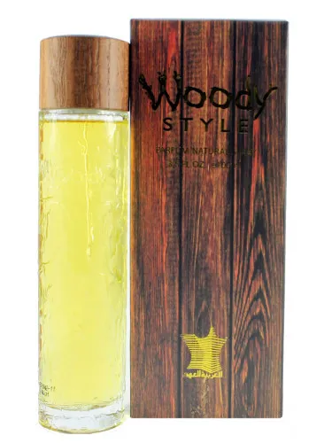 Perfume Woody Style de Arabian Oud