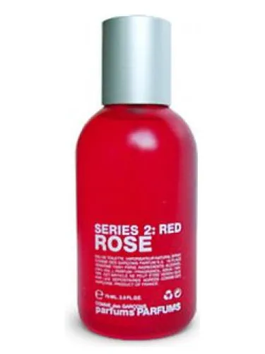 Imagen de Comme des Garcons Series 2 Red: Rose