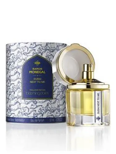 Perfume Dubai Next to Me de Ramon Monegal