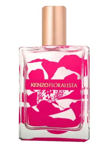 Perfume Floralista de Kenzo
