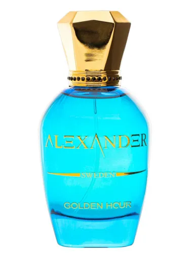 Perfume Golden Hour de Alexander