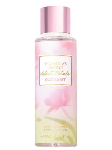 Perfume Velvet Petals Radiant de Victoria's Secret