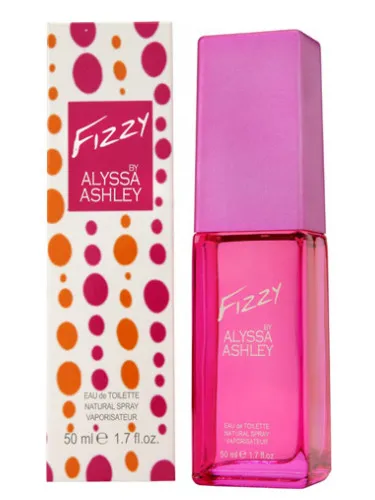 Perfume Fizzy de Alyssa Ashley