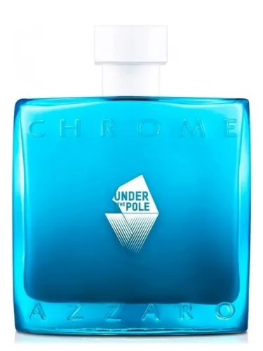 Perfume Chrome Under the Pole de Azzaro
