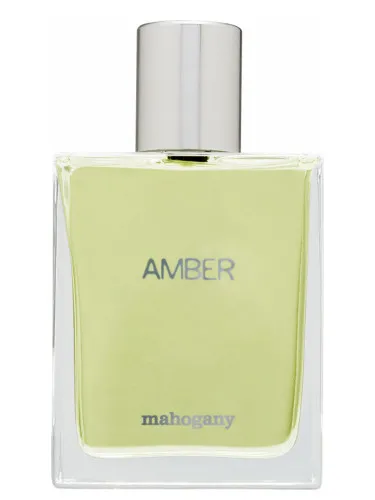 Perfume Amber de Mahogany