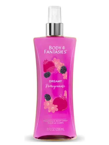 Perfume Signature Dreamy Pomegranate de Body Fantasies