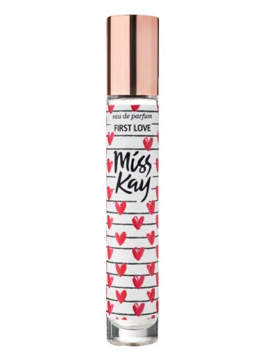 Perfume First Love de Miss Kay