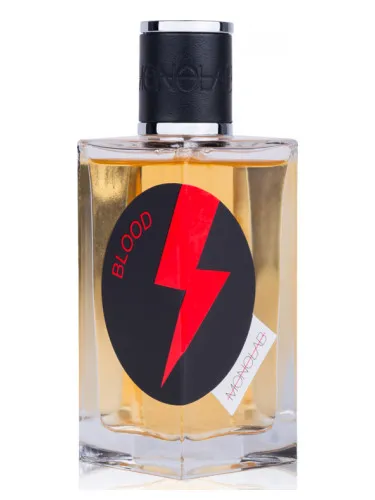 Perfume Blood de Monolab