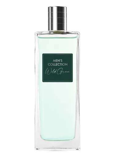 Perfume Wild Green de Oriflame